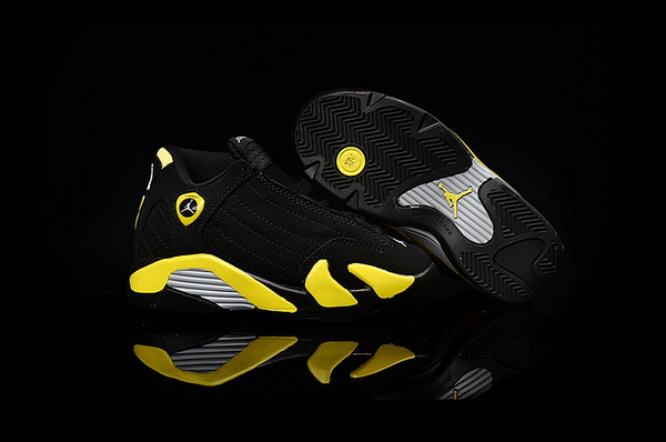 Air Jordan 14 Kids shoes--008